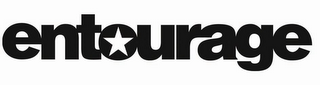 ENTOURAGE logo