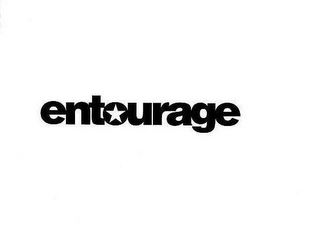 ENTOURAGE logo