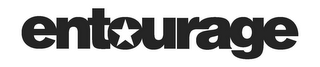 ENTOURAGE logo