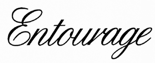 ENTOURAGE logo