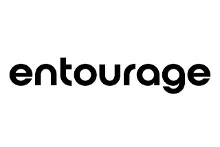 ENTOURAGE logo