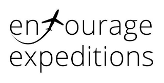 ENTOURAGE EXPEDITIONS logo