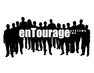 ENTOURAGE SYSTEMS INC. logo