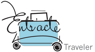 ENTR' ACTE TRAVELER logo