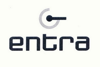 ENTRA logo