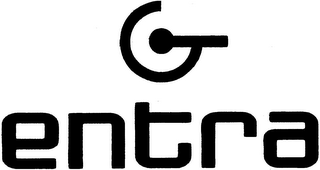 ENTRA logo