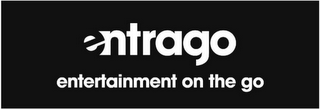 ENTRAGO ENTERTAINMENT ON THE GO logo