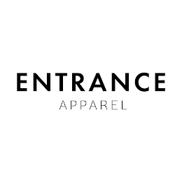 ENTRANCE APPAREL logo