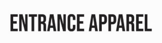 ENTRANCE APPAREL logo