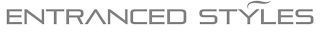ENTRANCED STYLES logo