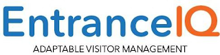 ENTRANCEIQ ADAPTABLE VISITOR MANAGEMENT logo