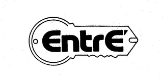 ENTRE logo