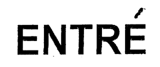 ENTRE logo
