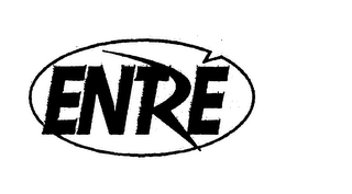 ENTRE logo