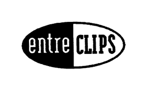 ENTRE CLIPS logo