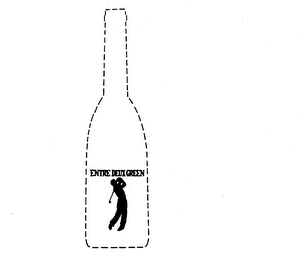 ENTRE DEUX GREEN logo