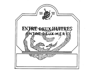 ENTRE-DEUX-HUITRES ENTRE-DEUX-MERS logo