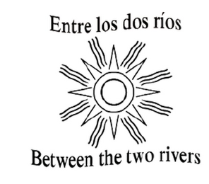 ENTRE LOS DOS RIOS BETWEEN THE TWO RIVERS logo