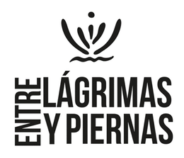 ENTRE LÁGRIMAS Y PIERNAS logo