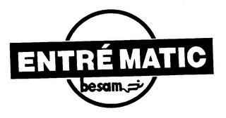 ENTRE MATIC BESAM logo
