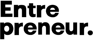ENTRE PRENEUR. logo