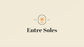 ENTRE SOLES SINCE 2020 logo