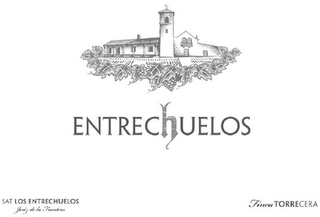ENTRECHUELOS SAT LOS ENTRECHUELOS JERÉZ DE LA FRONTERA FINCA TORRECERA logo