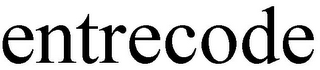 ENTRECODE logo