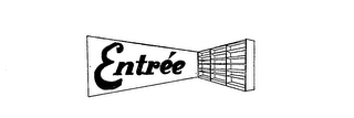 ENTREE logo