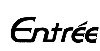 ENTREE logo