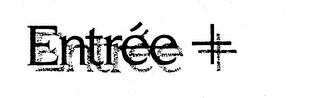 ENTREE + logo