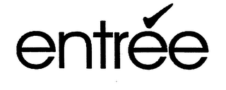 ENTREE logo