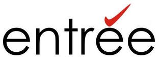 ENTREE logo