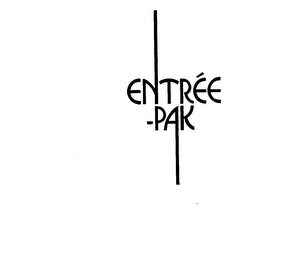 ENTREE-PAK logo