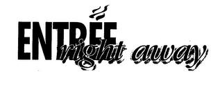 ENTREE RIGHT AWAY logo