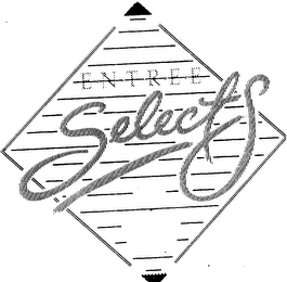 ENTREE SELECTS logo