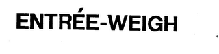 ENTREE-WEIGH logo