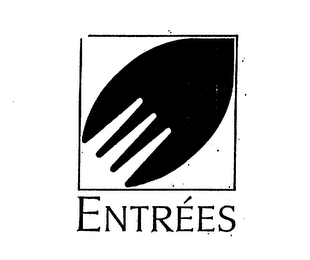 ENTREES logo