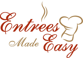 ENTREES MADE EASY logo