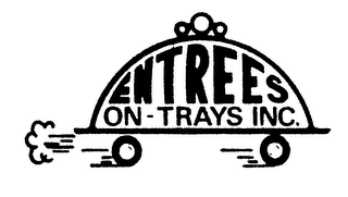 ENTREES ON-TRAYS INC. logo