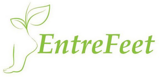 ENTREFEET logo