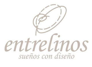 ENTRELINOS SUEÑOS CON DISEÑO logo