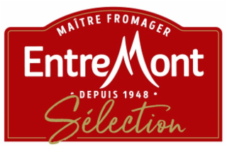 ENTREMONT MAÎTRE FROMAGER · DEPUIS 1948 · SÉLECTION logo