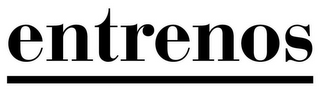 ENTRENOS logo