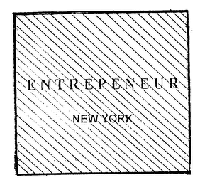 ENTREPENEUR NEW YORK logo