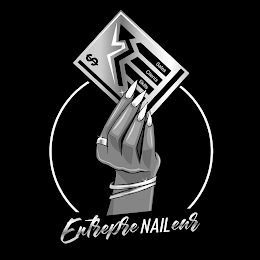 ENTREPRENAILEUR logo