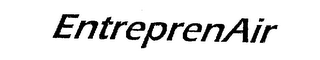 ENTREPRENAIR YOUR PRIVATE FLIGHT DEPARTMENT logo