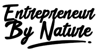 ENTREPRENEUR BY NATURE logo