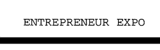 ENTREPRENEUR EXPO logo