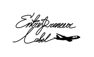 ENTREPRENEUR LABEL logo